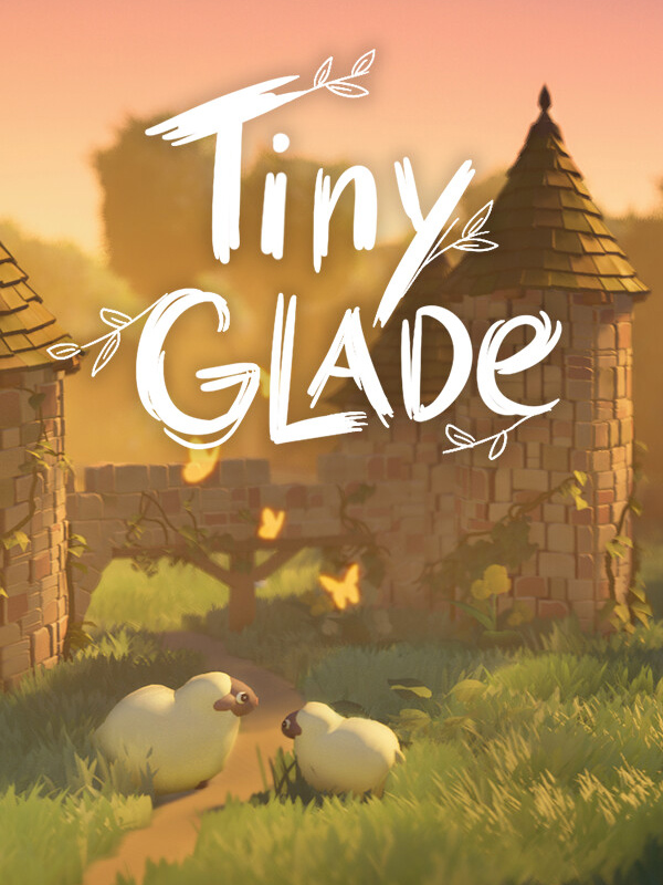 Game cover Tiny Glade