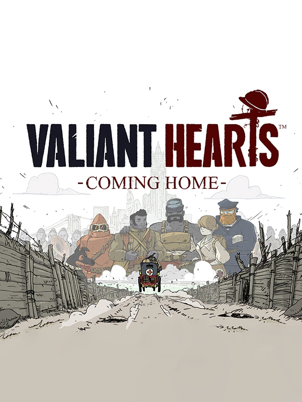 Valiant Hearts: Coming Home