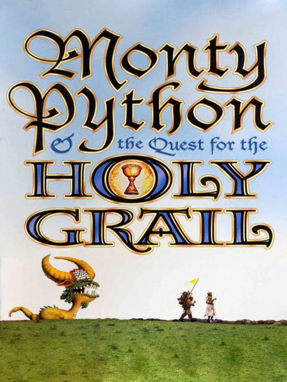Monty Python and the Quest for the Holy Grail - PC Review and Full