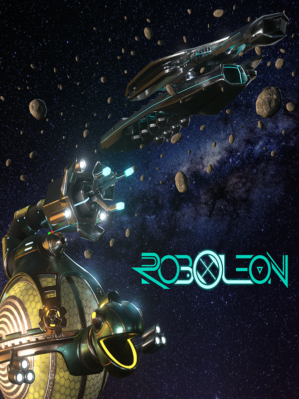 Game cover: Roboleon