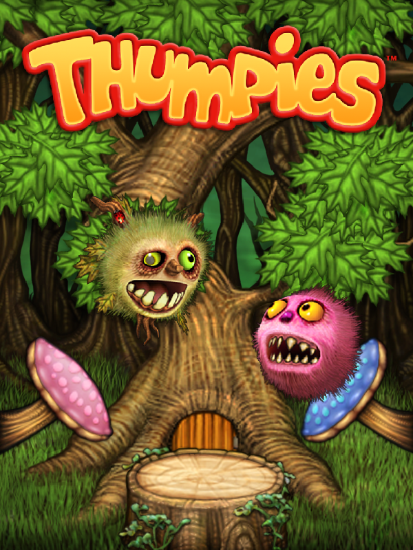 Game cover: Thumpies