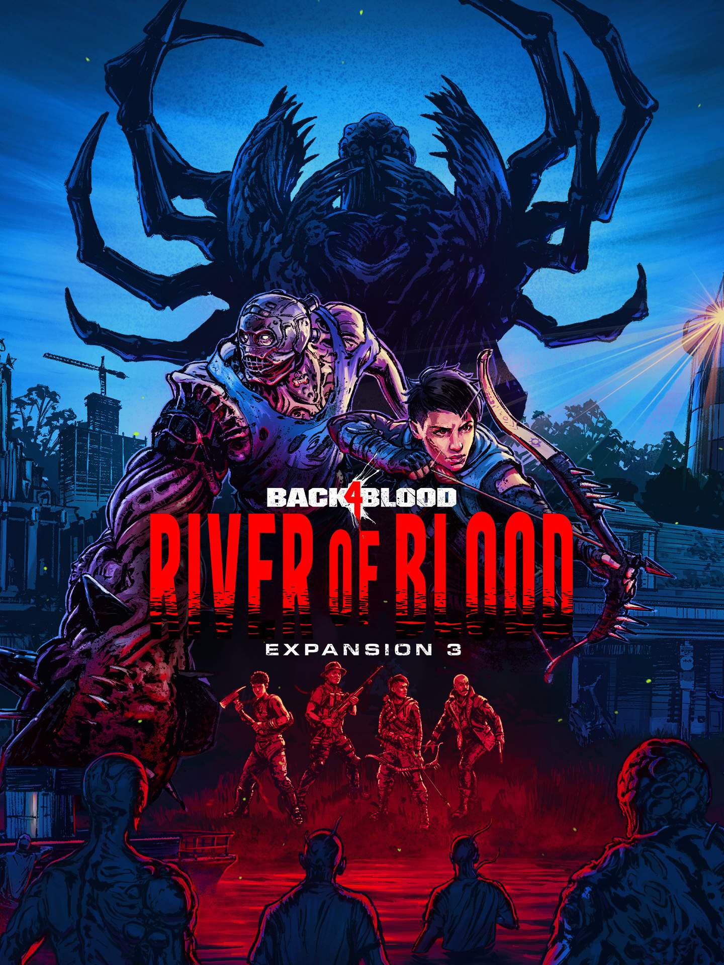 Back 4 Blood: River of Blood