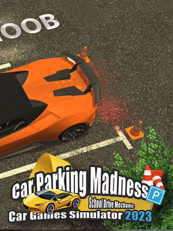 Car Parking & Car Driving Simulator 2023