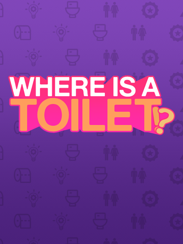 Game cover: Where is a Toilet!?