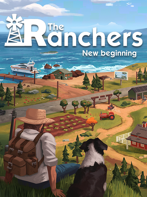 Game cover The Ranchers