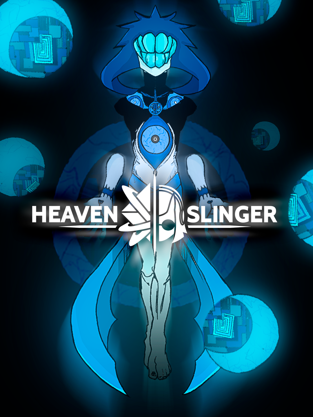 Game cover: HeavenSlinger