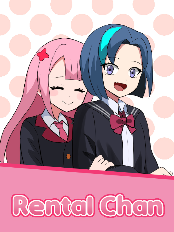 Game cover: Rental Chan