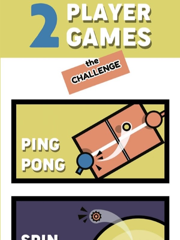 2 Player games : the Challenge (2019)