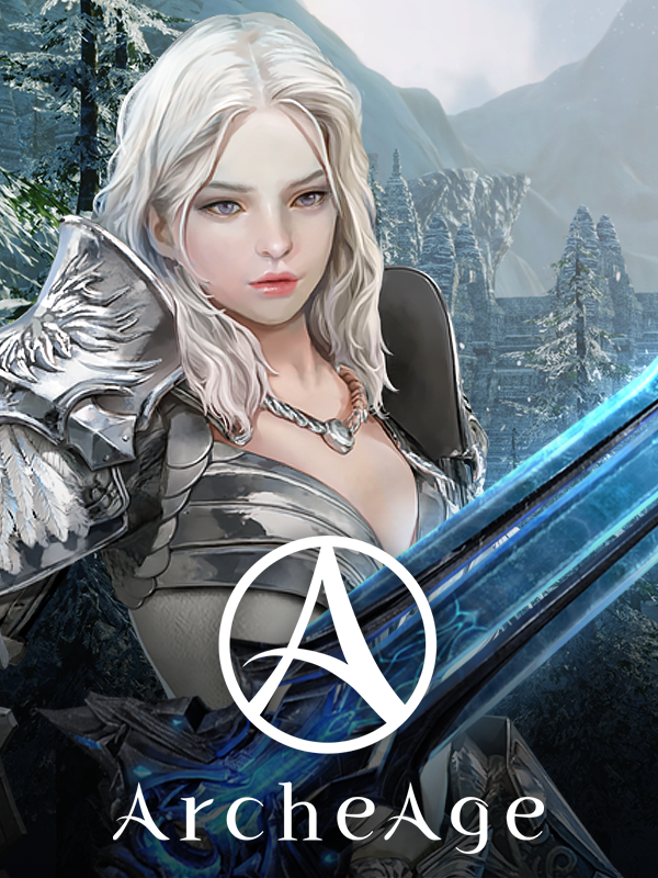 Game cover ArcheAge