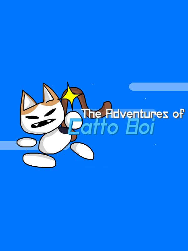 Game cover: The Adventures of Catto Boi