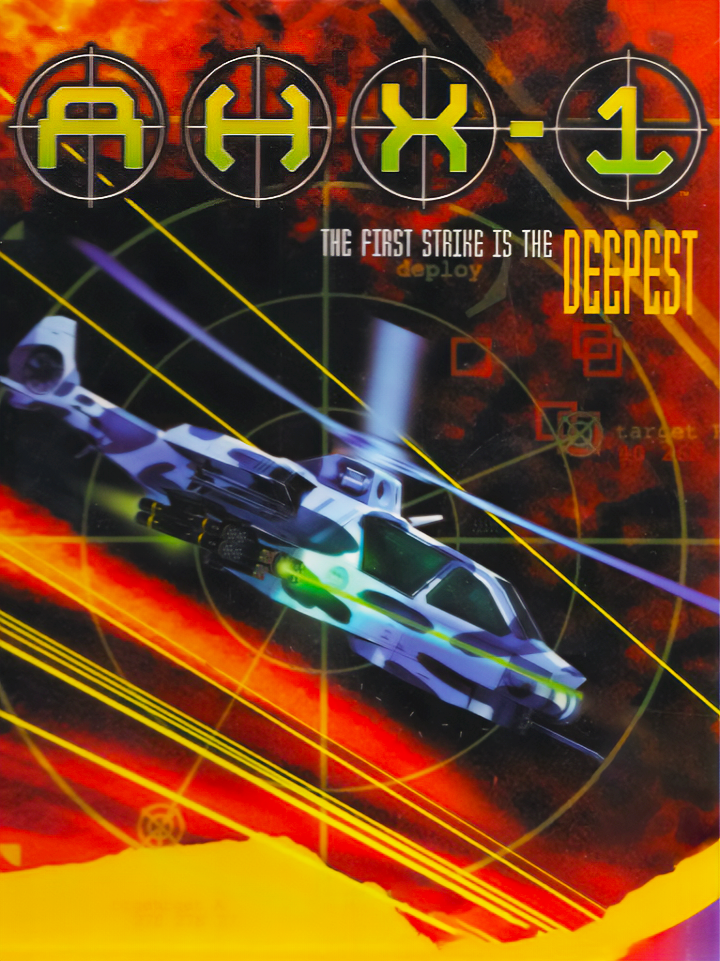 Game cover: AHx-1