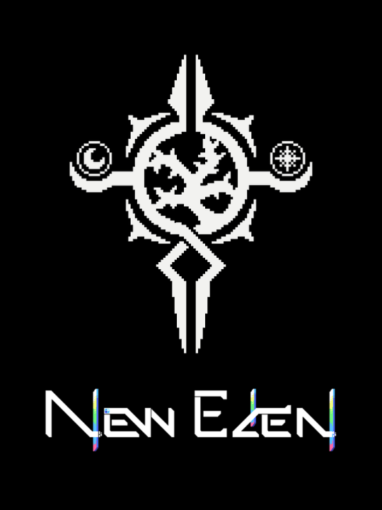 Game cover: New Eden