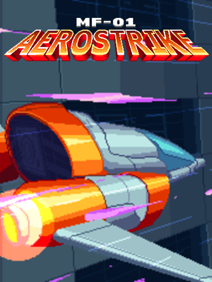 Game cover: Aerostrike