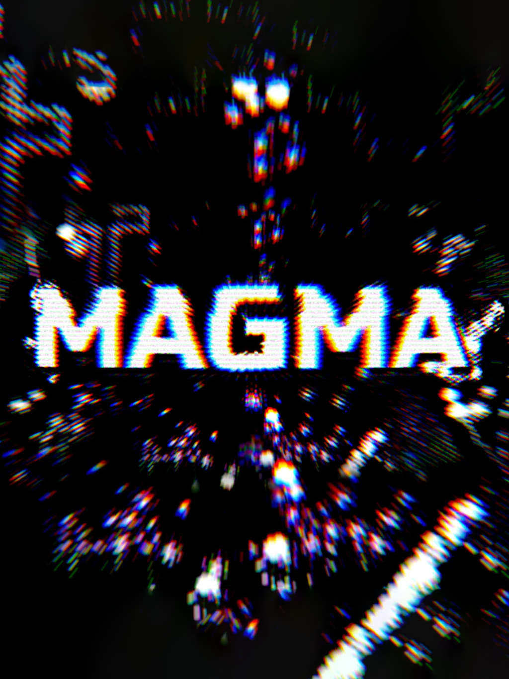 Magma