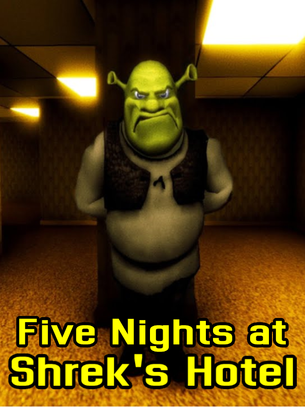 five nights shrek