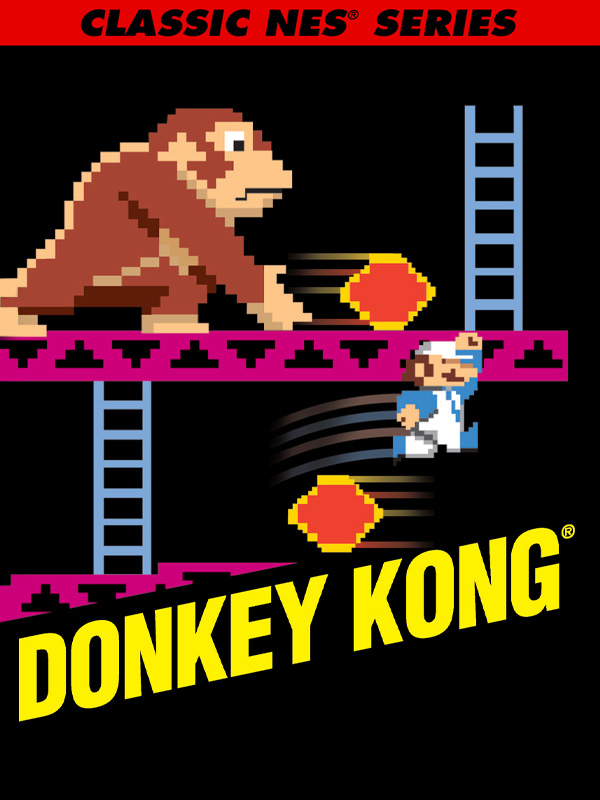 Classic nes online donkey kong