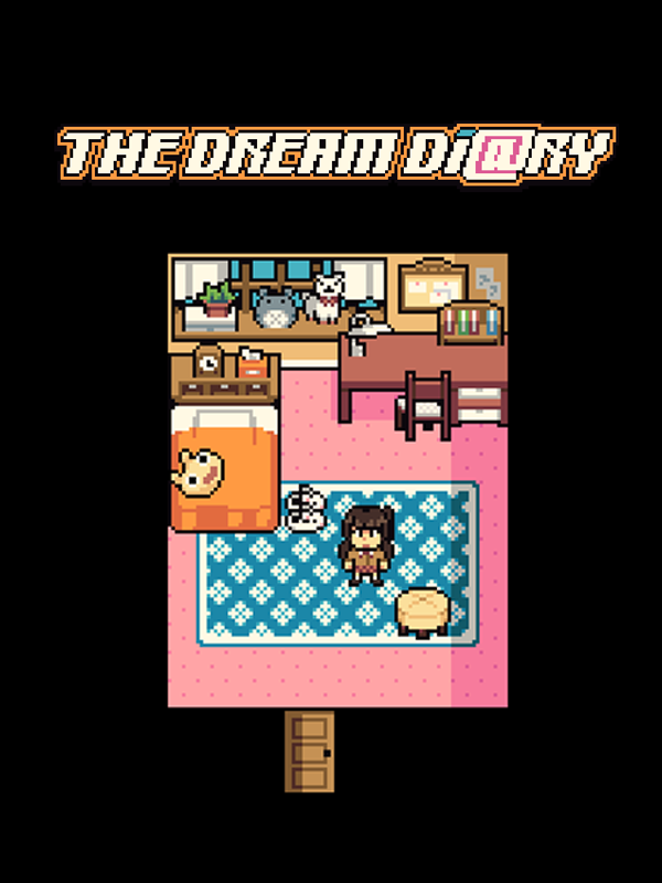 Game cover: The Dream Diary