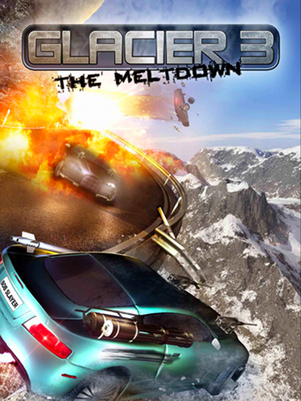 Game cover: Glacier 3: The Meltdown