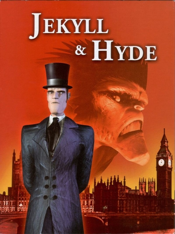 Game cover: Jekyll & Hyde