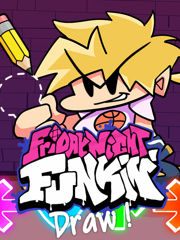 Game cover: Friday Night Funkin' Draw