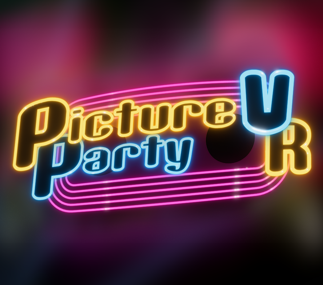 Game cover: Picture Party VR