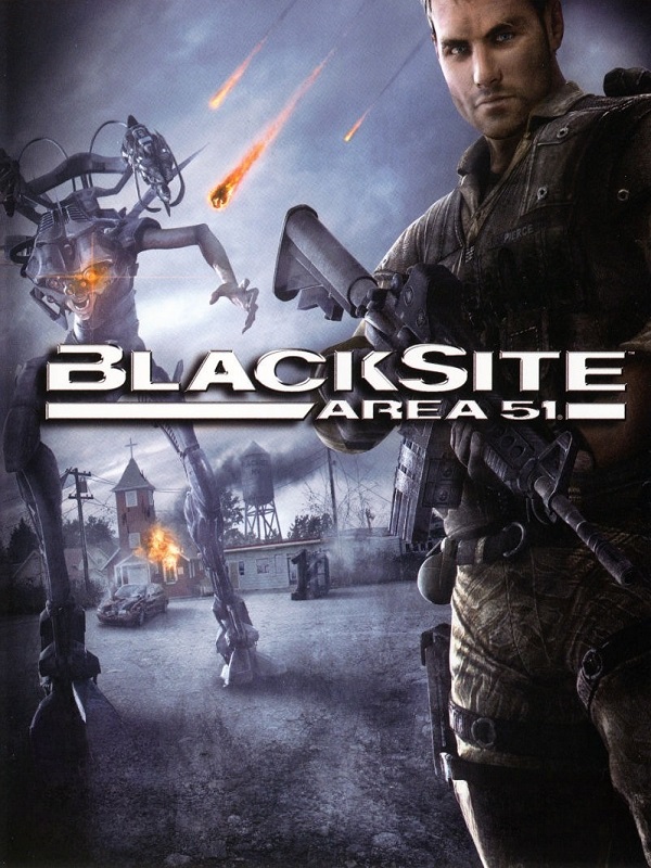 Blacksite Area 51 2 Icon, Mega Games Pack 05 Iconpack