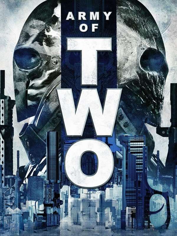 Game cover: Army of Two