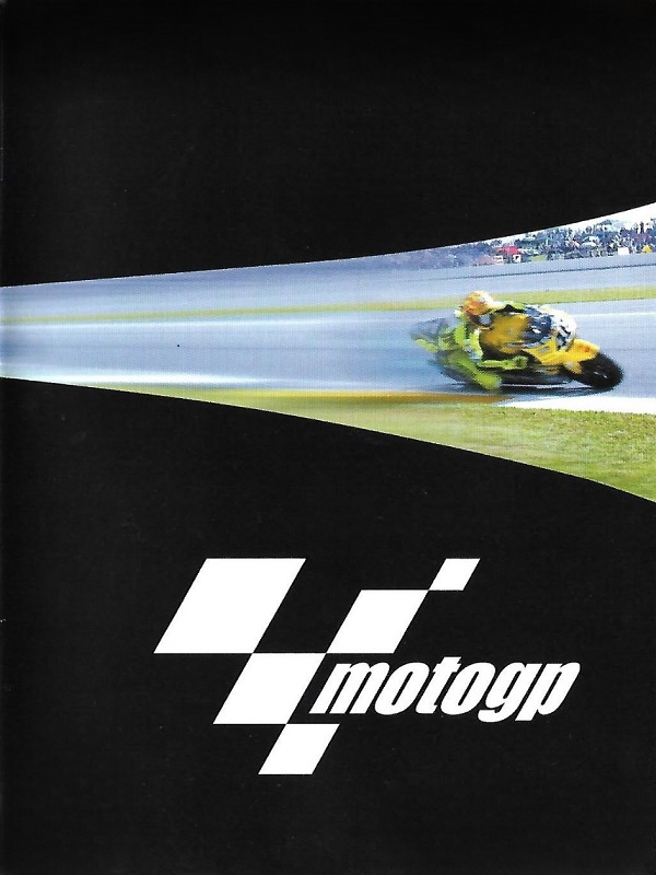 Game cover: MotoGP Ultimate Racing Technology