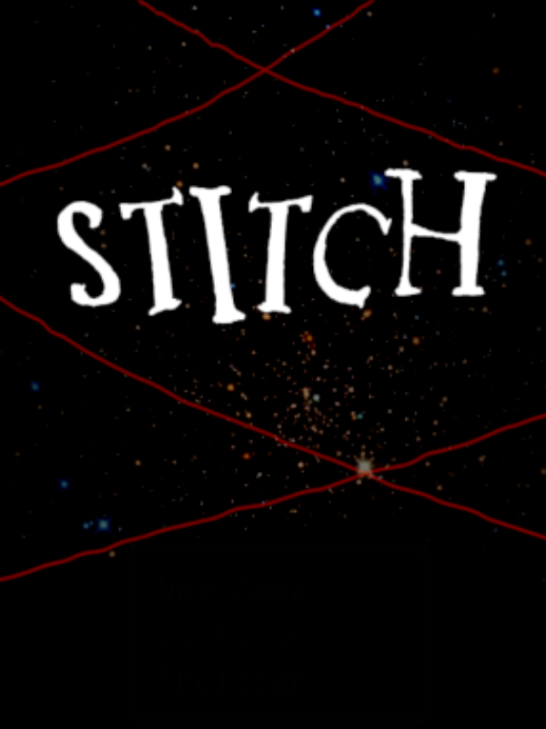 Game cover: Stitch