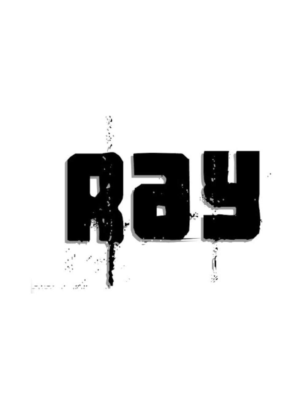 Game cover: Ray - Part 1