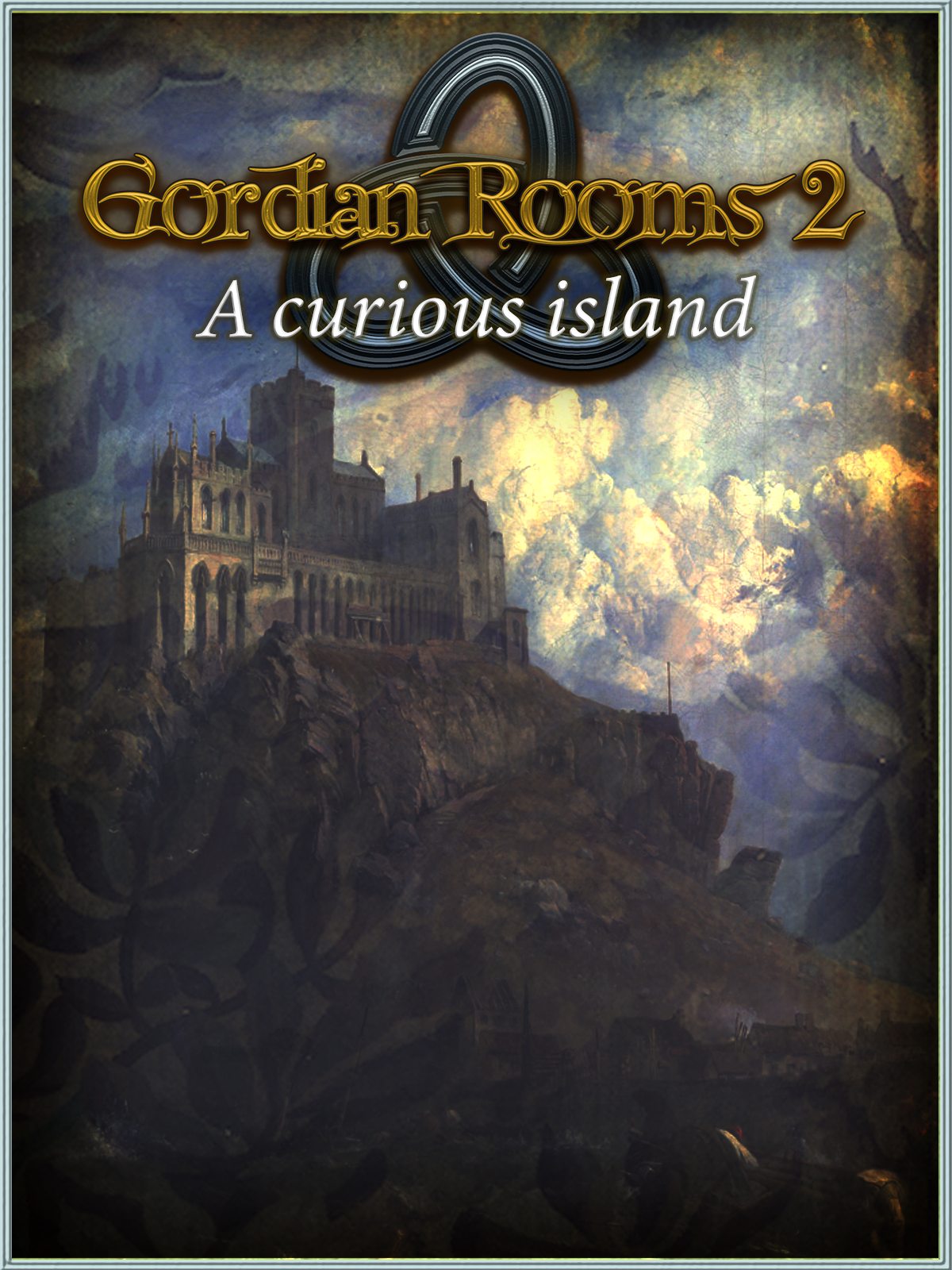 Gordian rooms