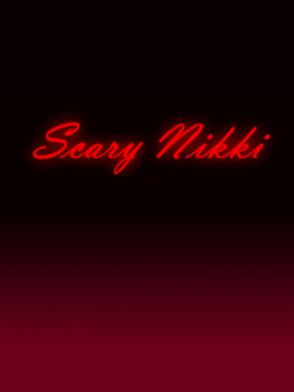 Game cover: Scary Nikki