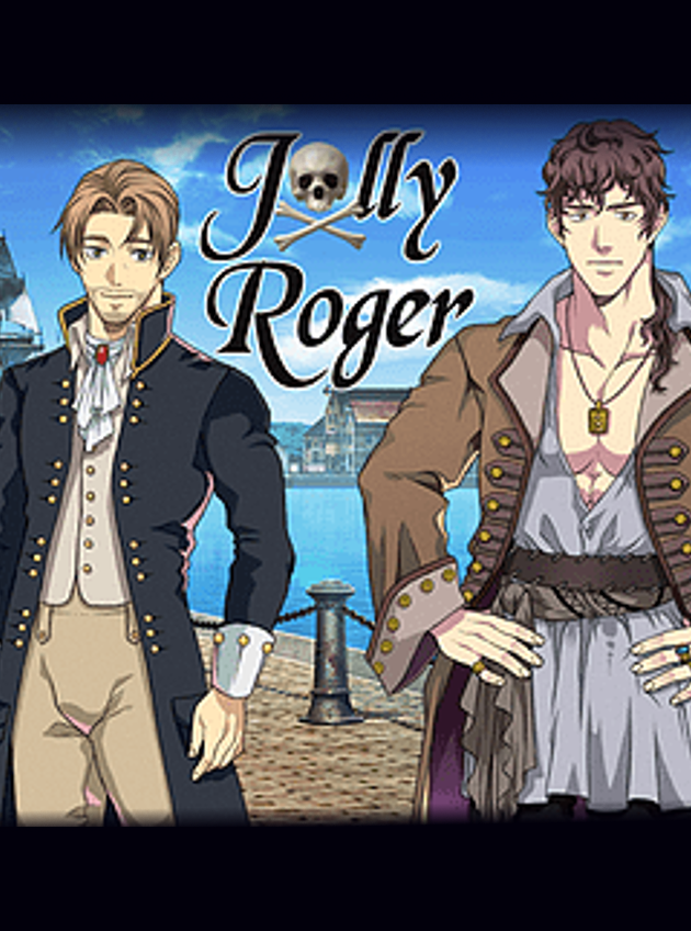 Game cover: Jolly Roger