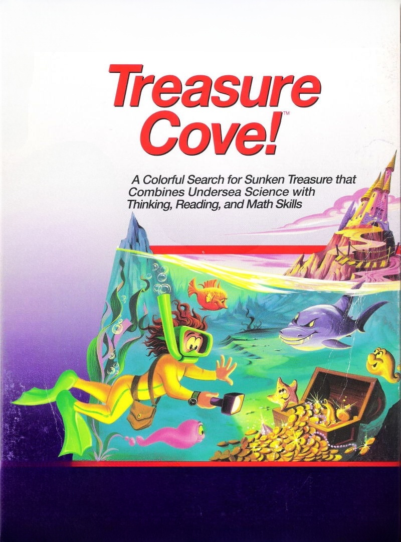 Game cover: Treasure Cove!