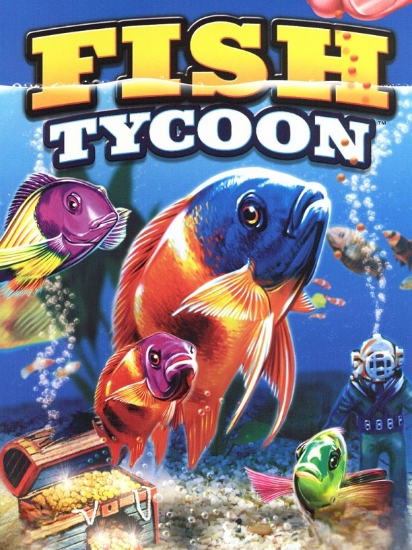 Fish Tycoon 2 Virtual Aquarium for iOS