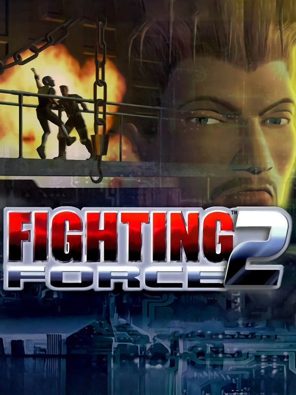 Fighting Force (1997) - PC Gameplay / Win 10 
