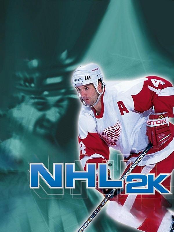 Game cover: NHL 2K