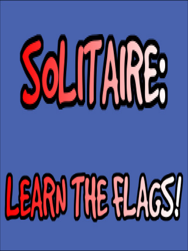 Game cover: Solitaire: Learn the Flags!