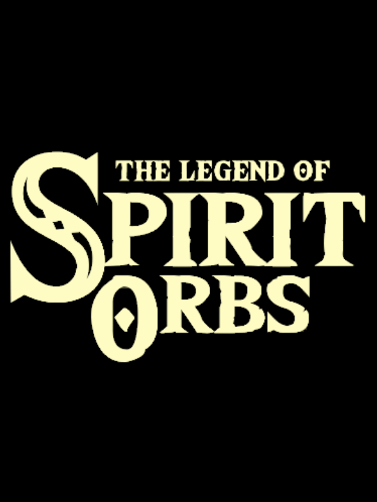 Game cover The Legend of the Spirit Orbs