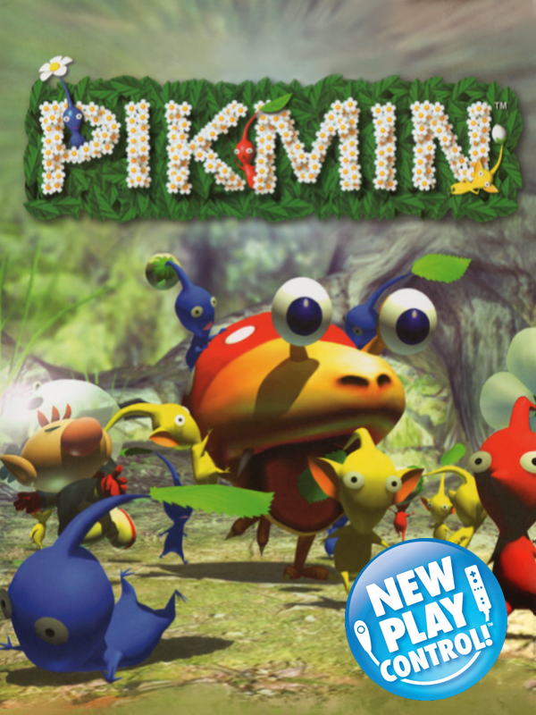 new play control pikmin