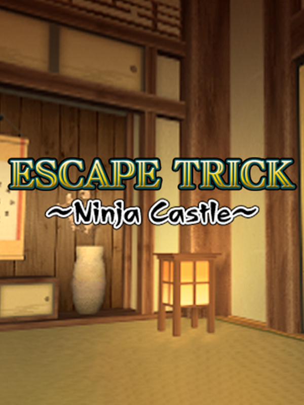 Game cover: Escape Trick: Ninja Castle