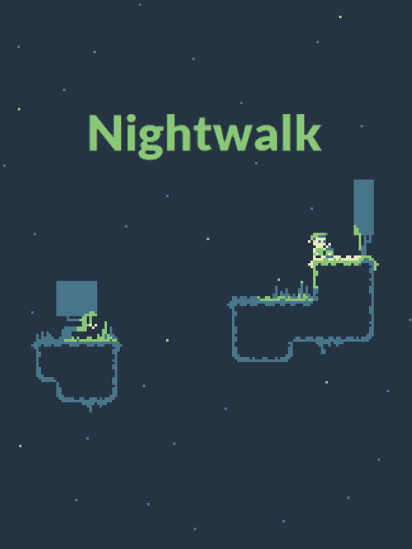 Game cover: Nightwalk