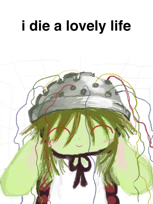 Game cover: I Die a Lovely Life