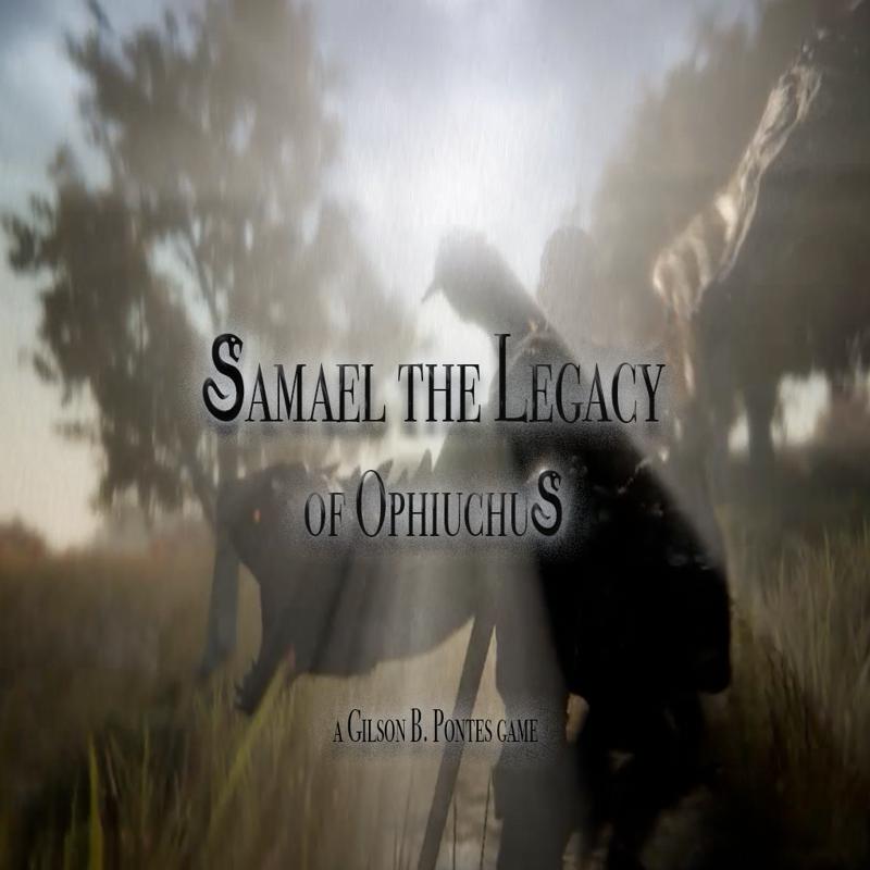 Game cover: Samael: The Legacy of Ophiuchus