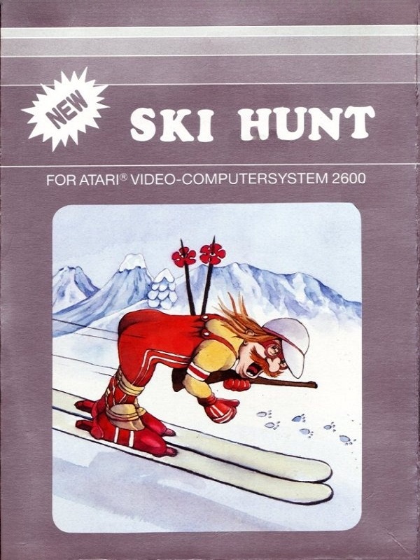 Game cover: Ski Hunt