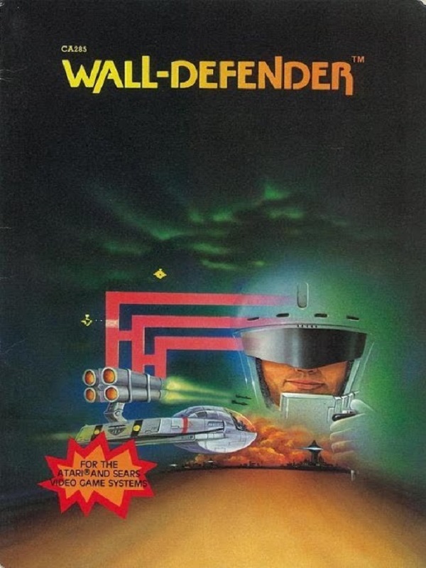 Game cover: Wall-Defender