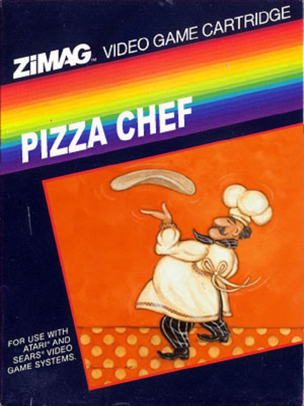 Game cover: Pizza Chef