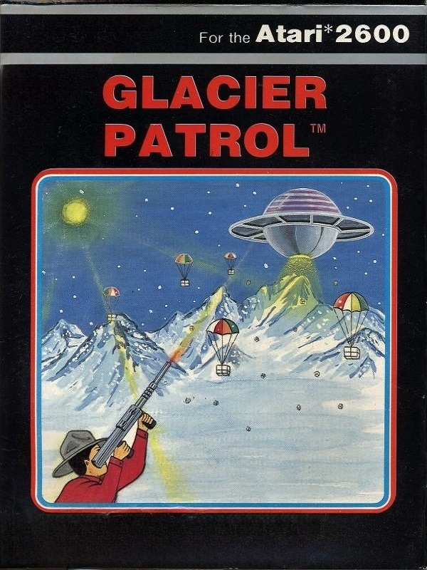 Game cover: Glacier Patrol