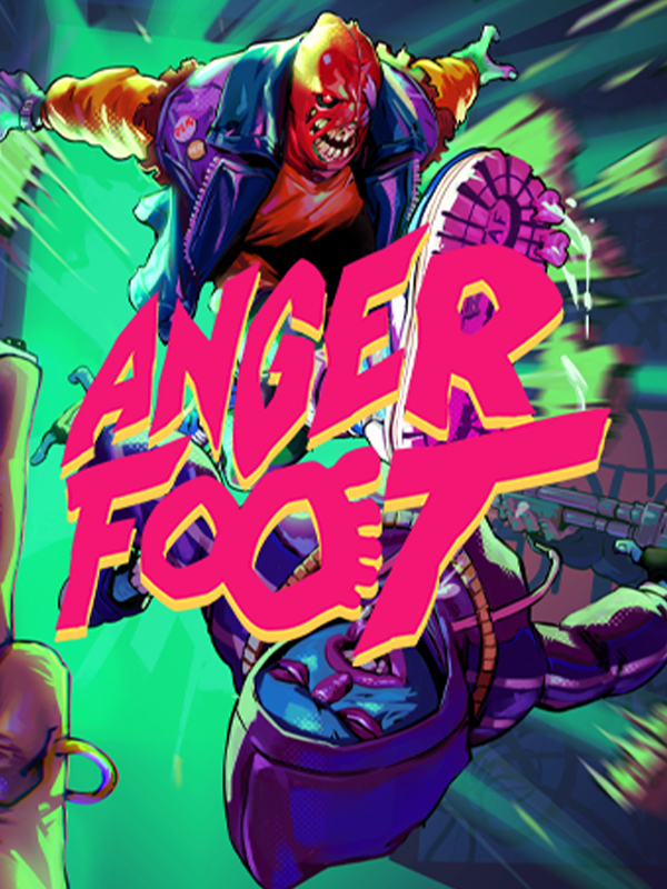 Anger Foot