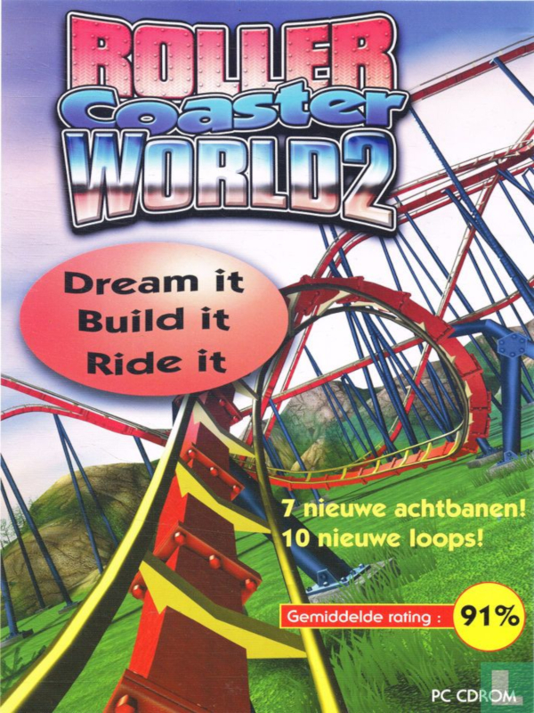 Rollercoaster World 2 (2003)